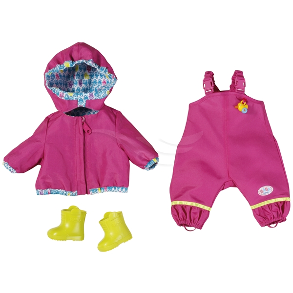 Baby Born Höstkläder (Bild 1 av 2)