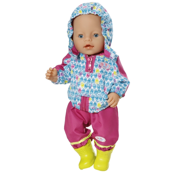 Baby Born Höstkläder (Bild 2 av 2)