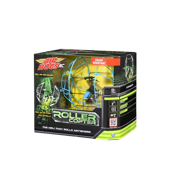 Air Hogs Roller Copter (Bild 1 av 5)