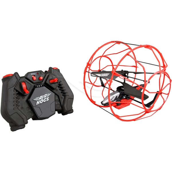 Air Hogs Roller Copter Röd (Bild 1 av 3)