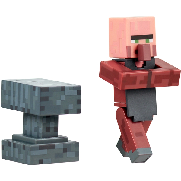 Minecraft Villager Blacksmith (Bild 1 av 3)