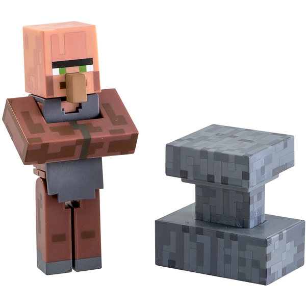 Minecraft Villager Blacksmith (Bild 2 av 3)