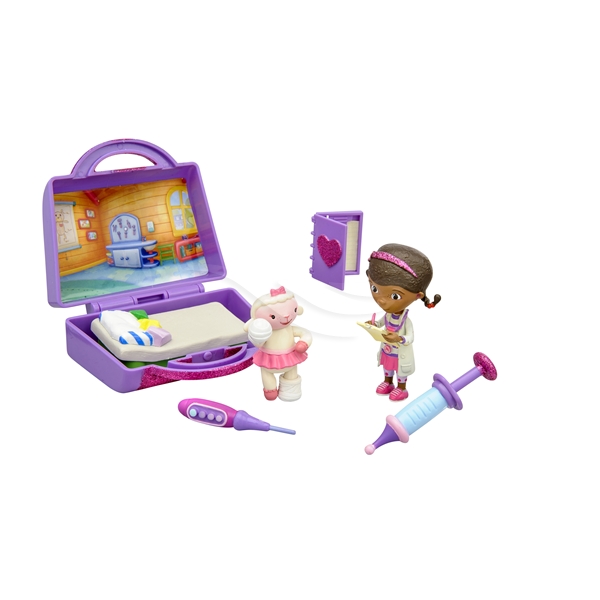 Doc McStuffins Miniklinik (Bild 1 av 2)