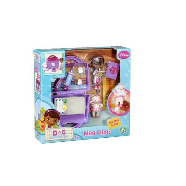 Doc McStuffins Miniklinik (Bild 2 av 2)