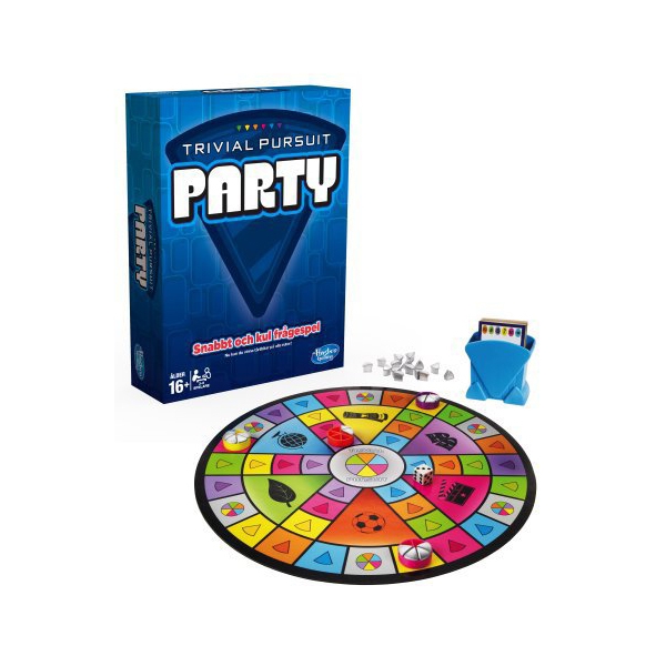 Trivial Pursuit Party (Bild 1 av 3)