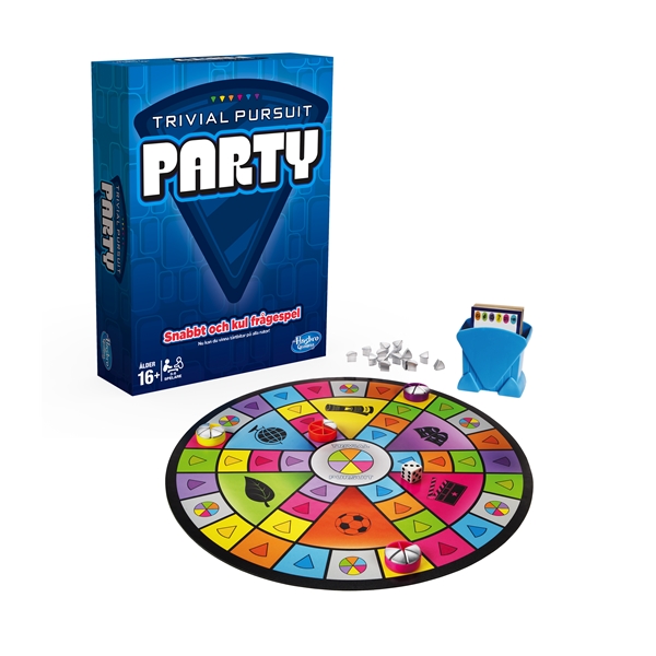 Trivial Pursuit Party (Bild 3 av 3)