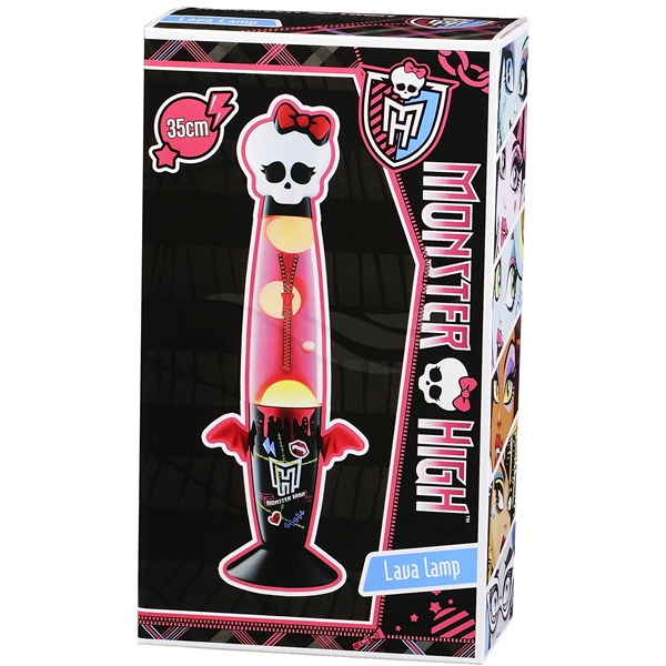 Monster High Lavalampa (Bild 2 av 2)