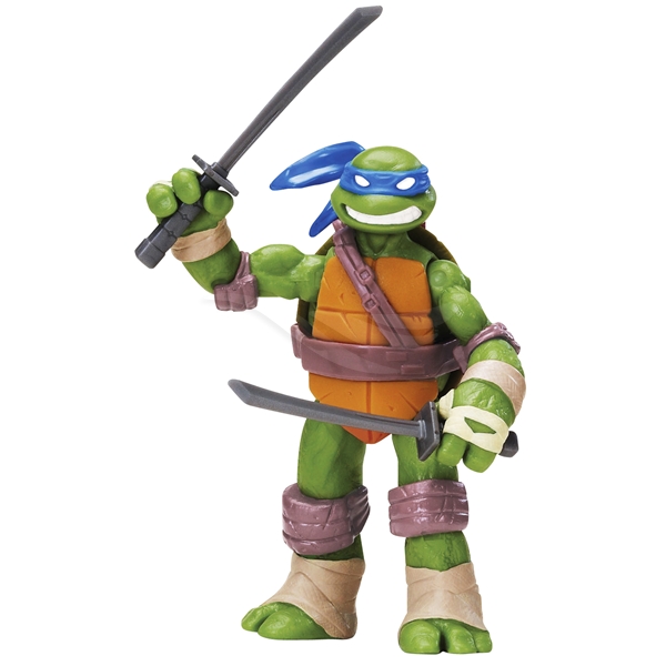 TMNT Turtles Figurer 4-pack (Bild 2 av 5)