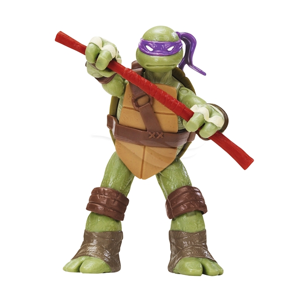 TMNT Turtles Figurer 4-pack (Bild 3 av 5)