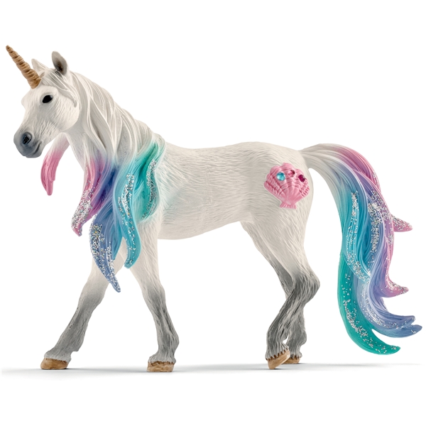 Schleich 70570 Sea Unicorn Sto (Bild 1 av 2)