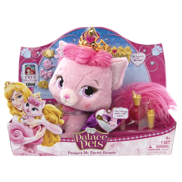 Disney Princess Palace Pets - Beauty (Bild 1 av 2)
