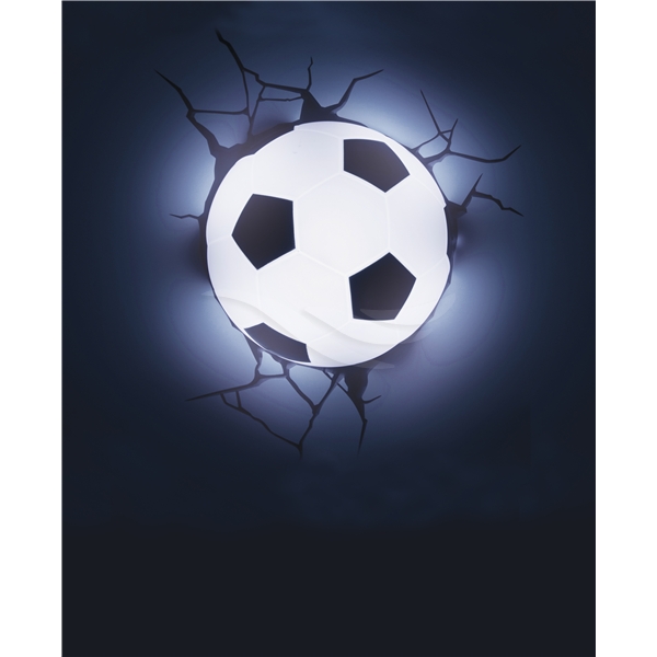 Soccer 3D Deco light