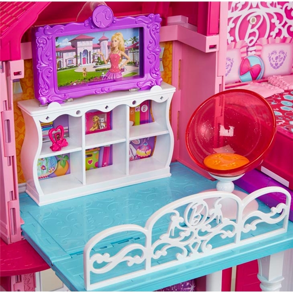 Barbie Malibu House (Bild 3 av 8)