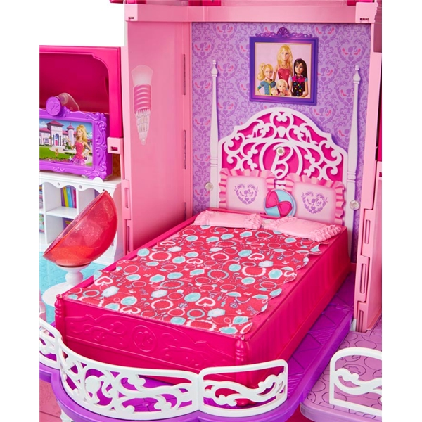 Barbie Malibu House (Bild 4 av 8)