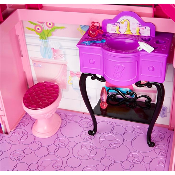 Barbie Malibu House (Bild 6 av 8)