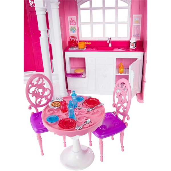 Barbie Malibu House (Bild 7 av 8)