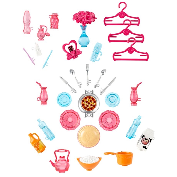 Barbie Malibu House (Bild 8 av 8)