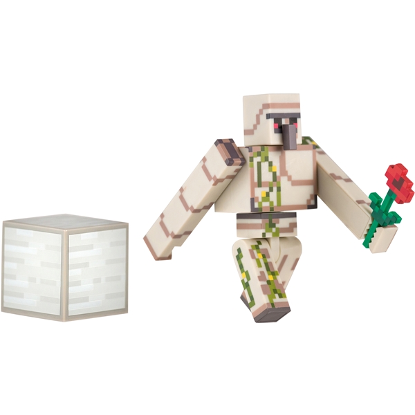 Minecraft Iron Golem (Bild 1 av 2)