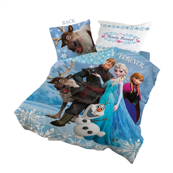 Disney Princess Frozen Påslakanset Senior