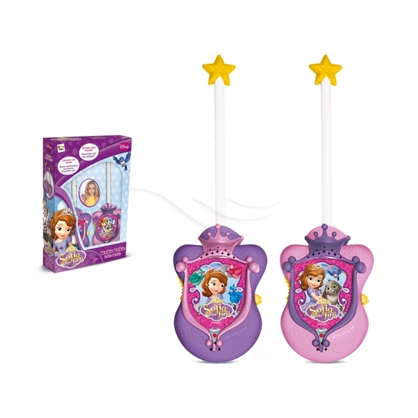 Sofia the First - Walkie Talkie