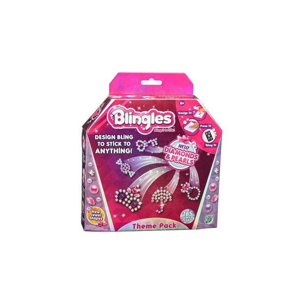 Blingles Diamond Theme Pack