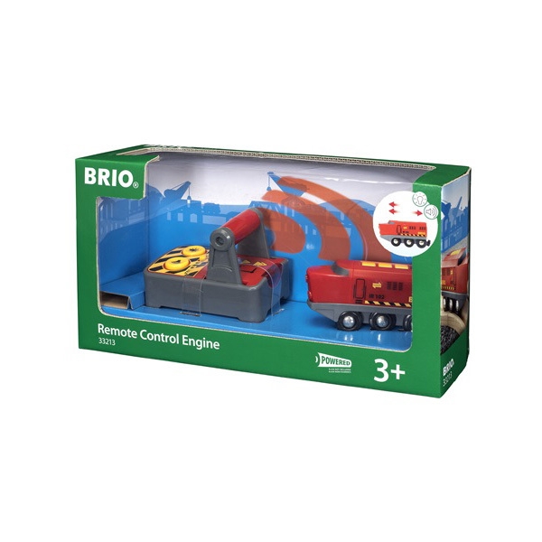 BRIO 33213 Fjärrstyrt lok (Bild 2 av 6)