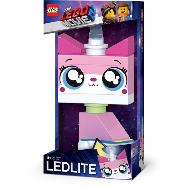 LEGO Movie 2 Unikitty Desk Lamp (Bild 1 av 2)