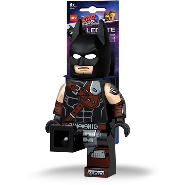 LEGO Movie 2 Batman Torch (Bild 1 av 2)