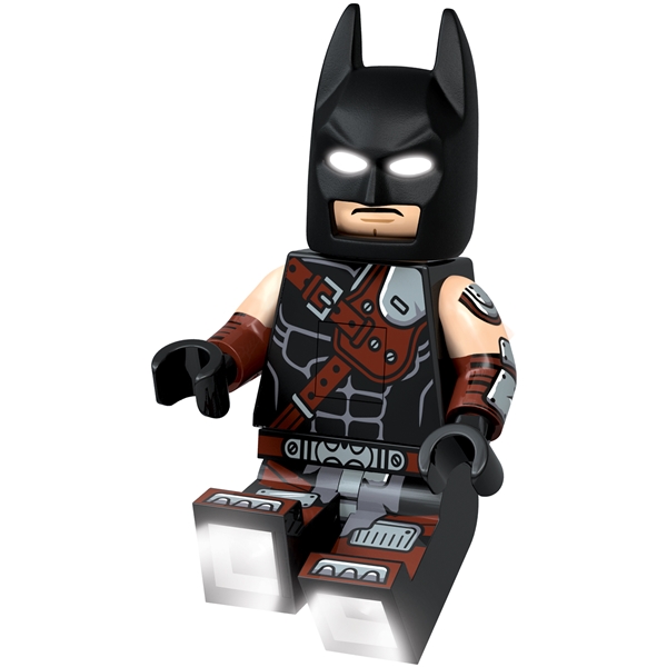 LEGO Movie 2 Batman Torch (Bild 2 av 2)