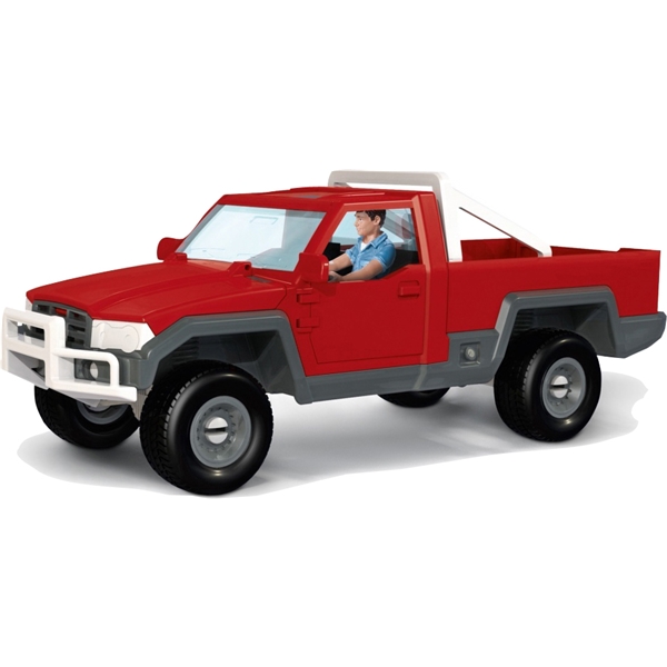 Schleich Pickup med Förare (Bild 1 av 3)