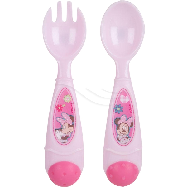 Minnie Baby - Bestick