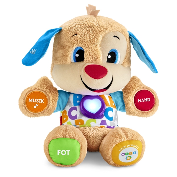 Fisher Price Laugh & Learn - Puppy SE (Bild 1 av 4)