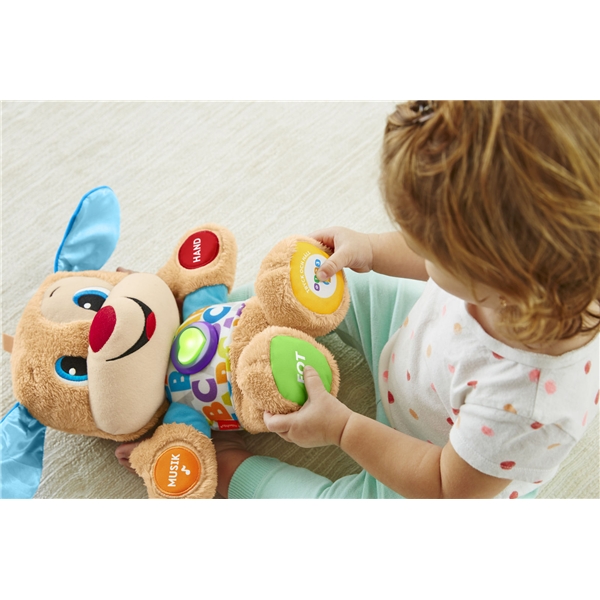 Fisher Price Laugh & Learn - Puppy SE (Bild 2 av 4)