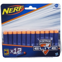 NERF N'strike Elite 12 Dart Refill