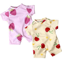 Lillan & Friends Pyjamas 2-p (28-35 cm)