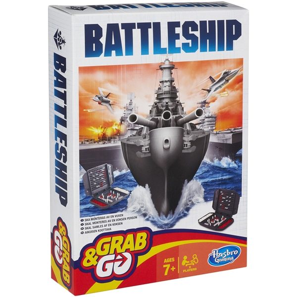 Battleship Grab & Go (Bild 1 av 2)