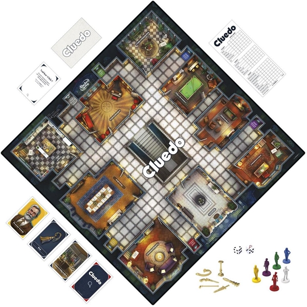 Cluedo Classic SE (Bild 2 av 4)