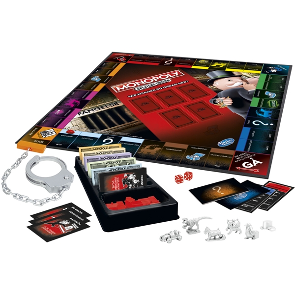 Monopoly Cheaters Edition SE (Bild 2 av 3)