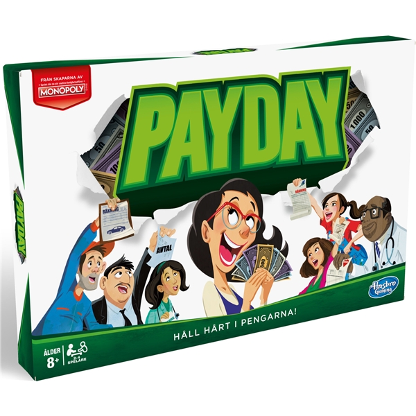 Payday (Bild 1 av 3)
