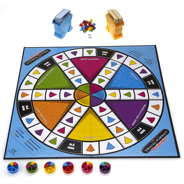 Trivial Pursuit Familj Refresh (Bild 3 av 3)