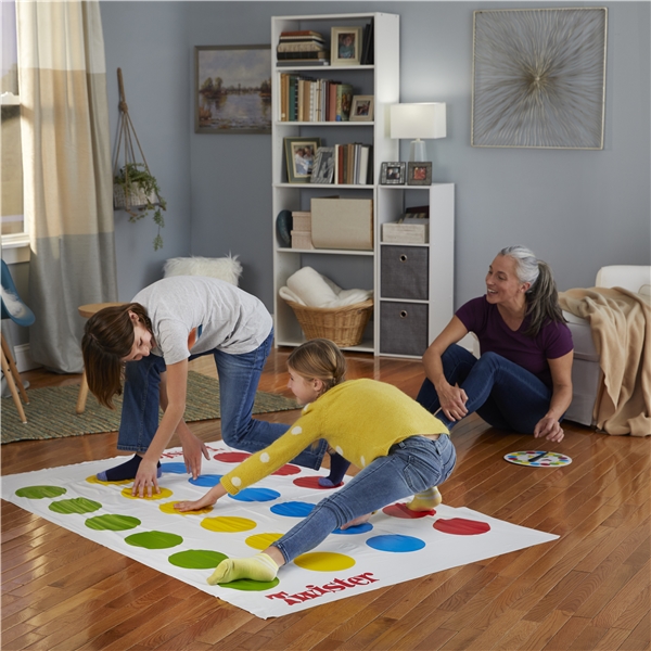 Hasbro Twister (Bild 4 av 4)