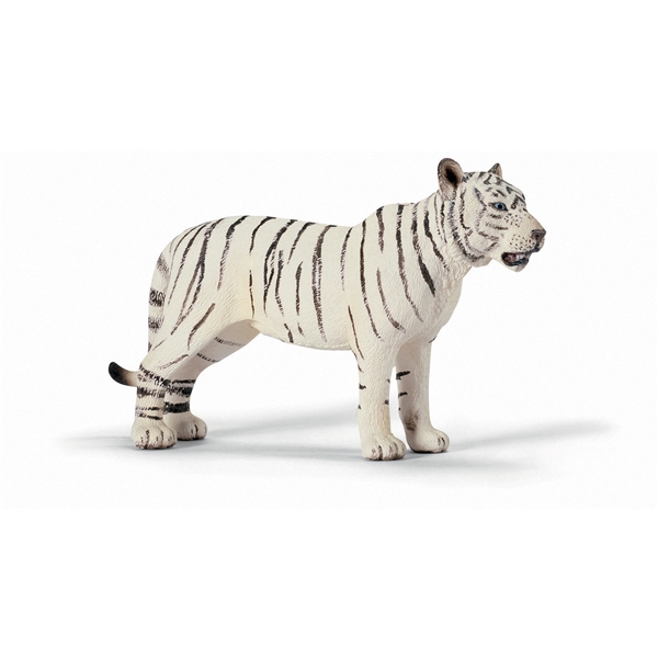 Schleich Vit Tigerhona