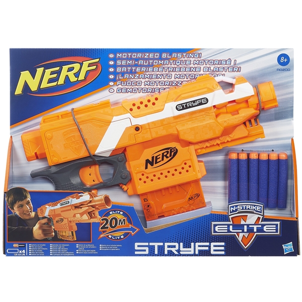 Nerf N'strike Elite Stryfe XD (Bild 2 av 2)