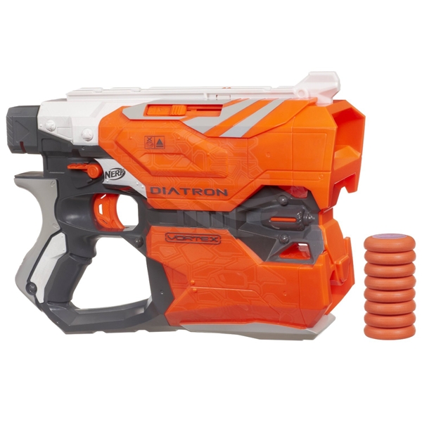 Nerf Vortex Diatron (Bild 1 av 2)