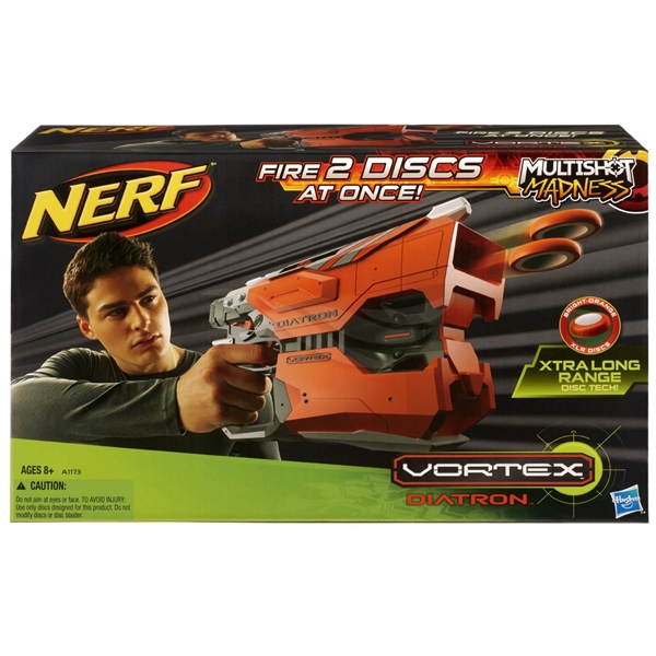 Nerf Vortex Diatron (Bild 2 av 2)