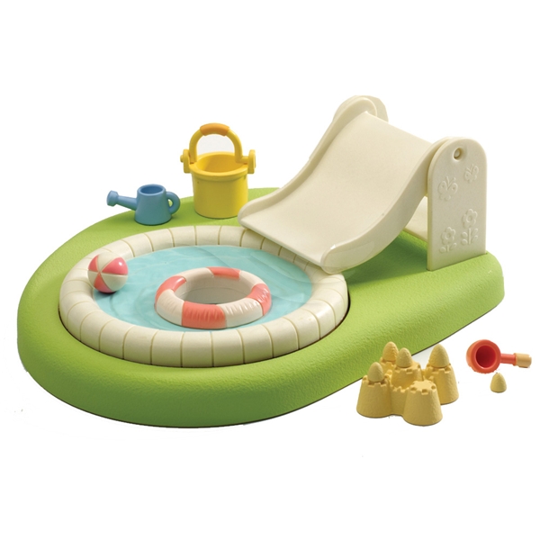 Sylvanian Families Sandpit & Paddling Pool (Bild 1 av 2)