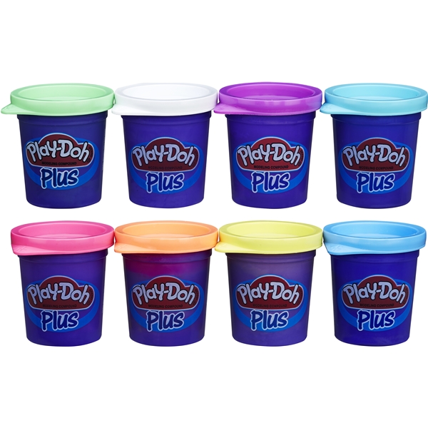 Play-Doh Plus Variety Pack (Bild 2 av 2)