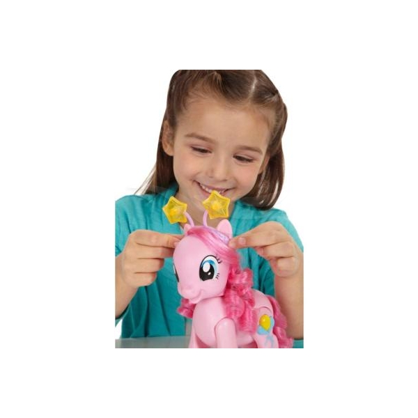My Little Pony Walkin Talkin Pinkie Pie (Bild 3 av 3)