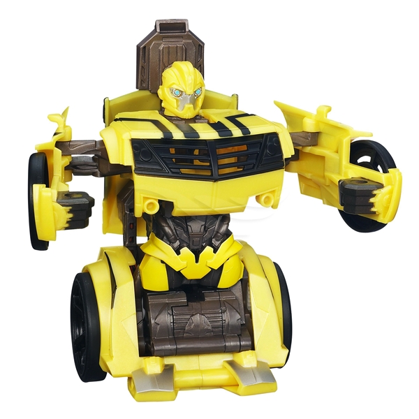 Transformers IR Bot Shots Bumblebee (Bild 2 av 3)