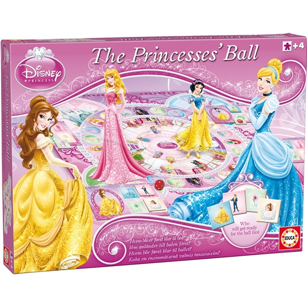 Dan-Spil The Princess Ball (Bild 1 av 2)